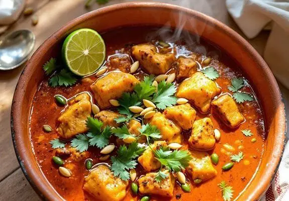 Madras Curry Recipe: Fiery South Indian Magic