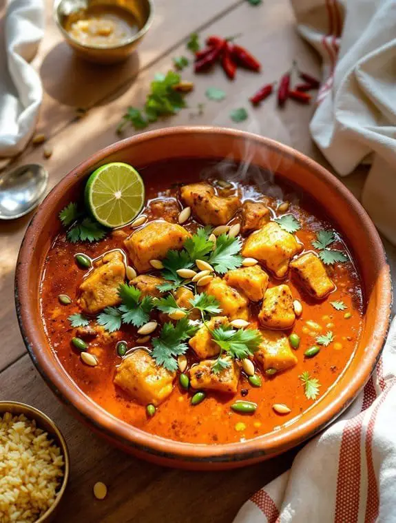 Madras Curry Recipe: Fiery South Indian Magic