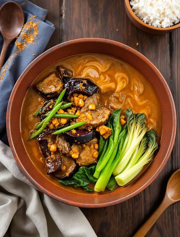 Rich & Creamy Filipino Kare-Kare Recipe