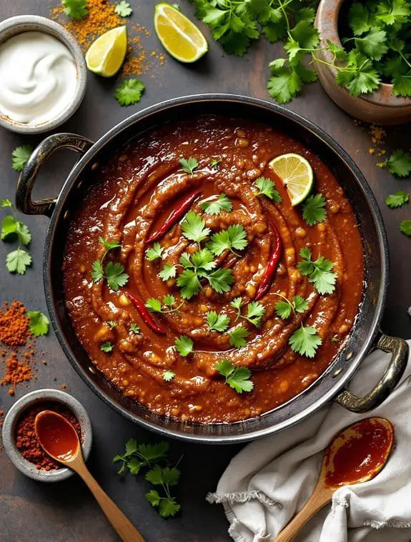 Rich & Aromatic Indian Bhuna Sauce Recipe