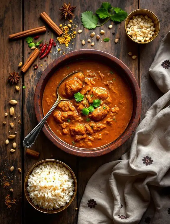 Rich & Aromatic Indian Dhansak Sauce Recipe