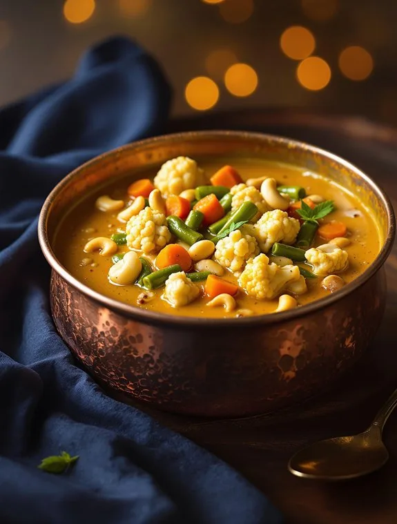 flavorful vegetable kurma recipe