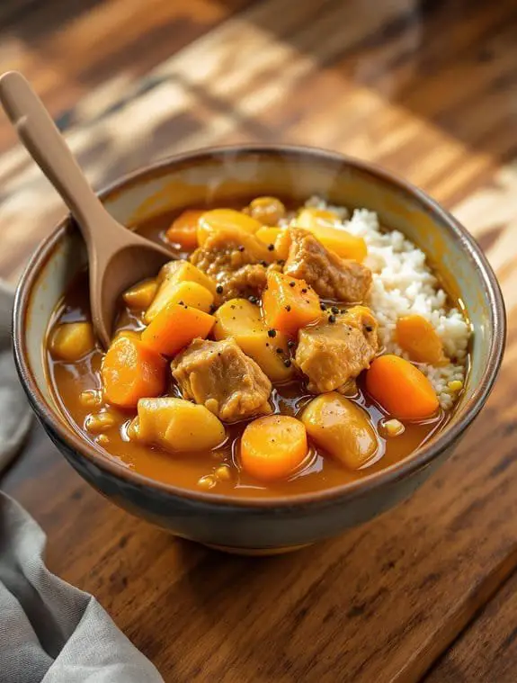 foolproof japanese curry recipe