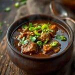 fragrant kerala beef curry