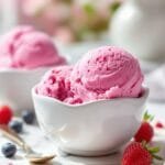 fresh fruit sorbet recipe