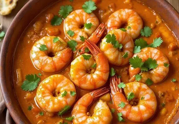 goan king prawn curry recipe