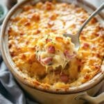 ham and potato casserole
