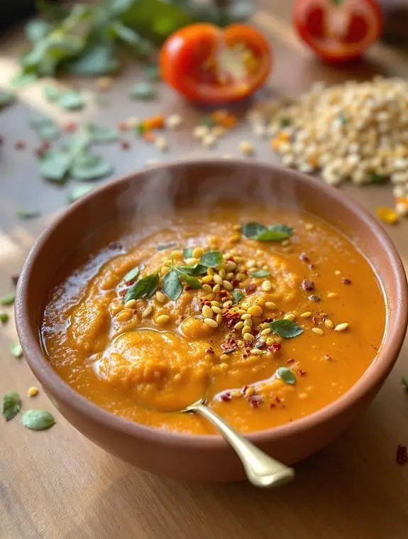 hearty andhra tomato dal recipe