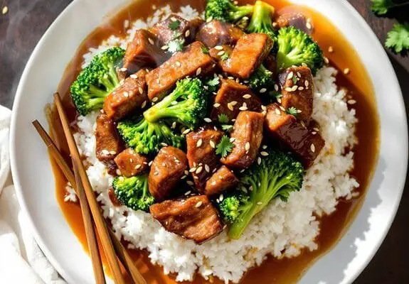 Better-Than-Takeout Beef & Broccoli Recipe