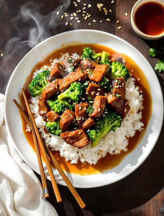 Better-Than-Takeout Beef & Broccoli Recipe