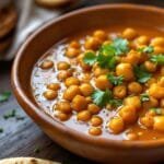 homemade chana masala recipe