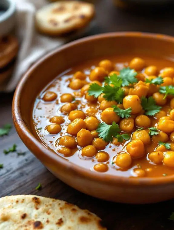 homemade chana masala recipe