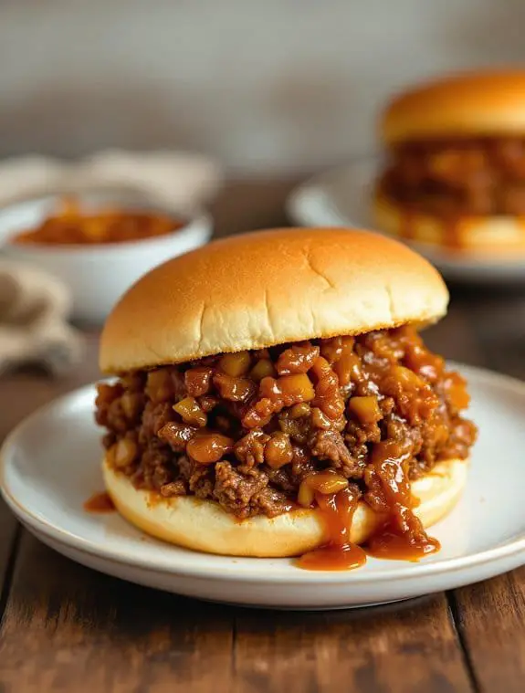 Homestyle Sloppy Joe Recipe: Savory Comfort Nostalgia