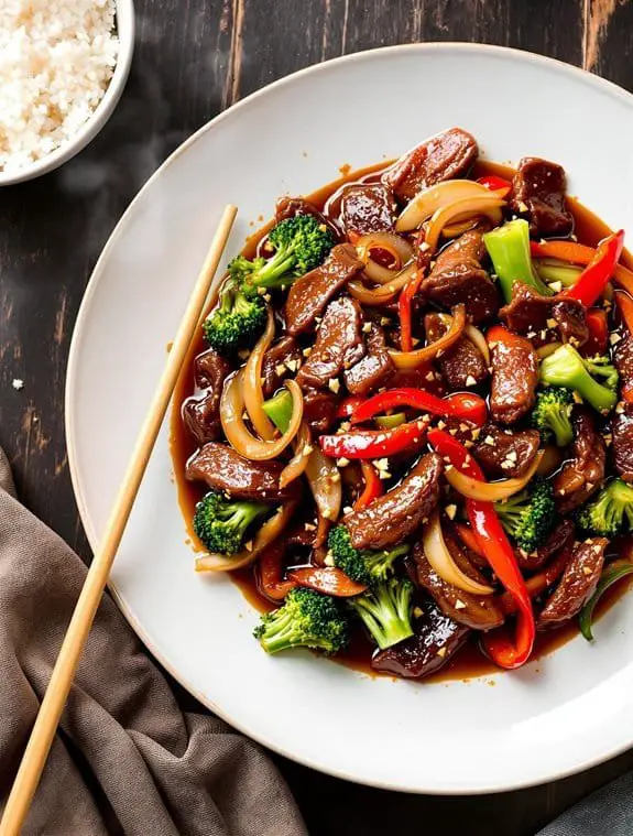 Spicy Hunan Beef Recipe: Restaurant-Style Results