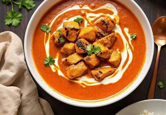 indian chicken tikka recipe