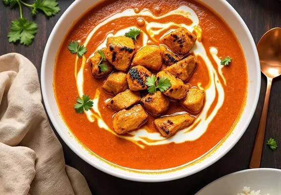 Chicken Tikka Chasni: Indian Restaurant Recipe