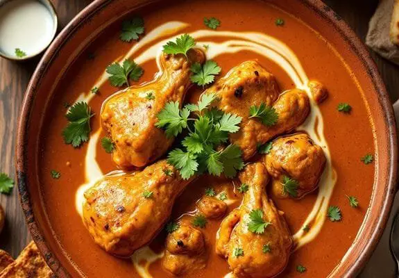 indian comfort food delight