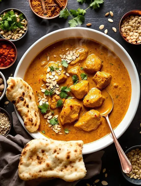 Indian Korma Sauce Recipe: A Curry Dream