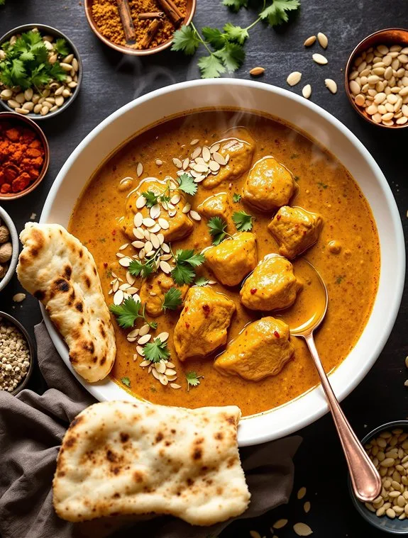 Indian Chicken Korma Sauce Recipe: A Curry Dream