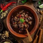 indonesian beef rendang recipe