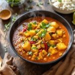 indonesian tempeh curry recipe