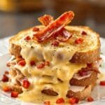 indulgent kentucky hot brown