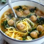 italian wedding soup recipe