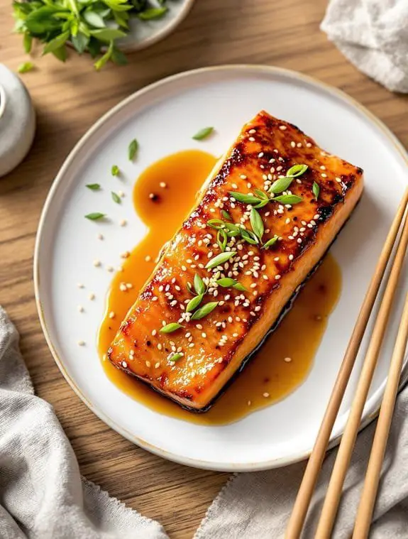 Sweet-Savory Miso Salmon Recipe: A Japanese-Inspired Feast