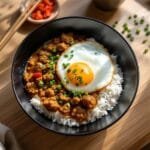 japanese keema curry delight