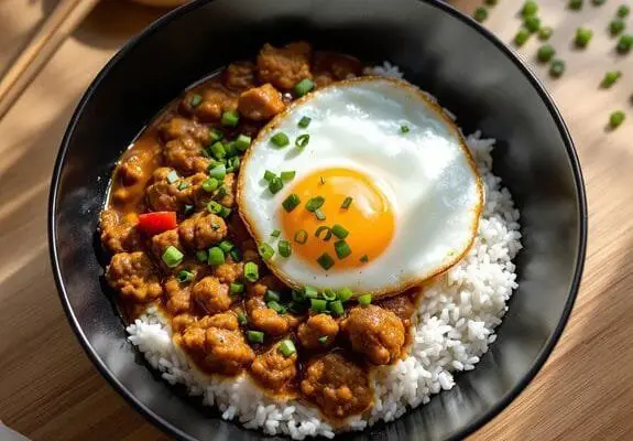 Savory Japanese Keema Curry Recipe: Comfort Food Magic