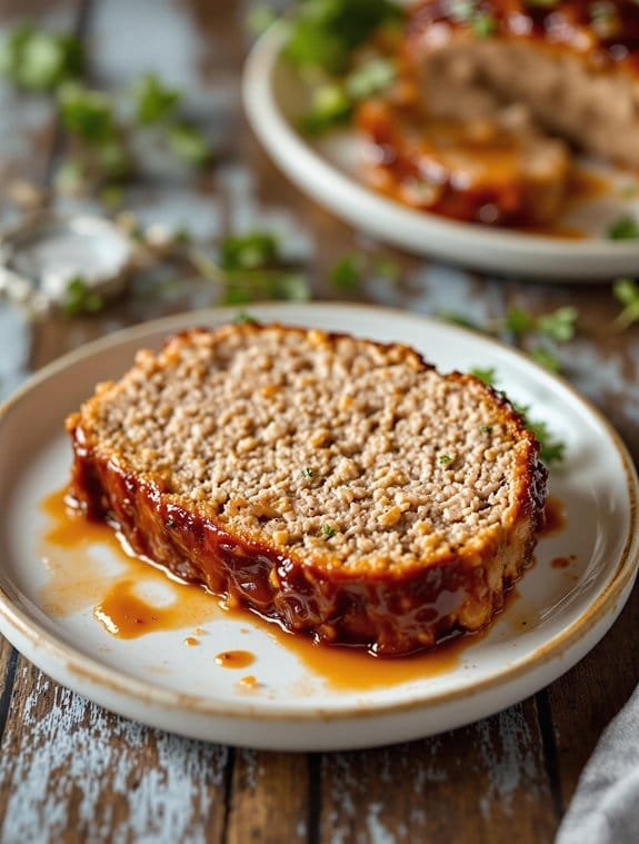 juicy bbq turkey meatloaf recipe