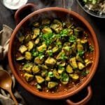 karela curry culinary experience