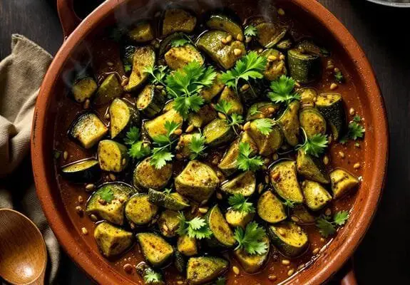 karela curry culinary experience