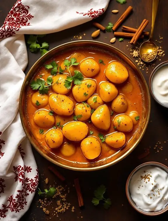 Kashmiri Dum Aloo: A Soul-Warming Recipe