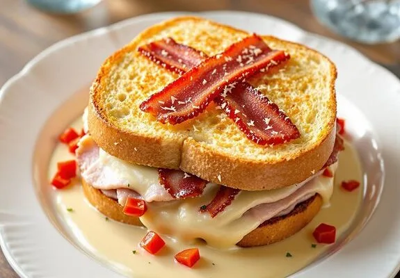 Kentucky’s Hot Brown Sandwich Recipe
