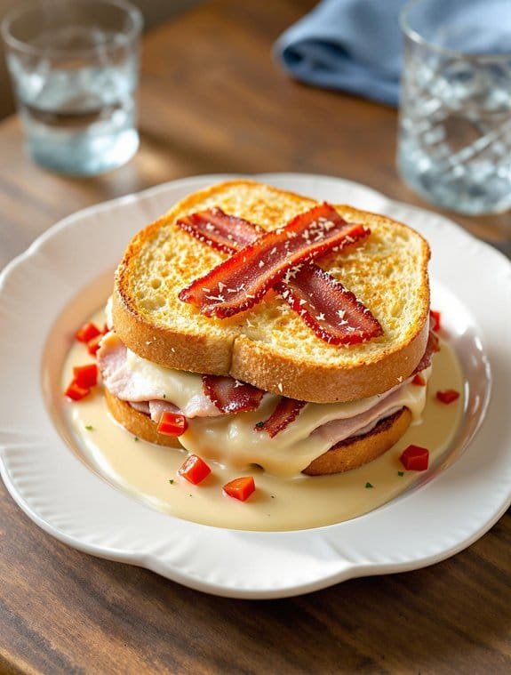 Kentucky’s Hot Brown Sandwich Recipe