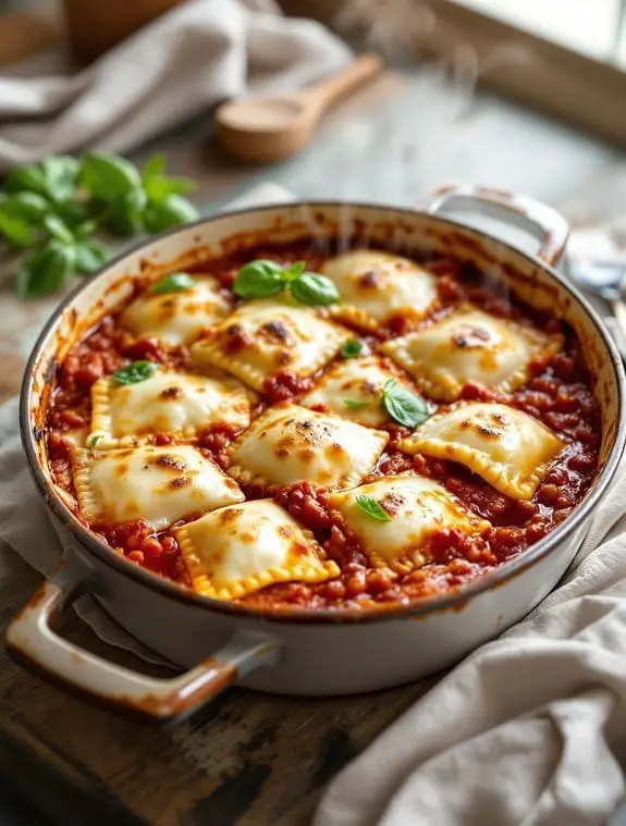 layered comfort food delight