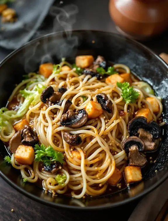 layered vegetable symphony cooking