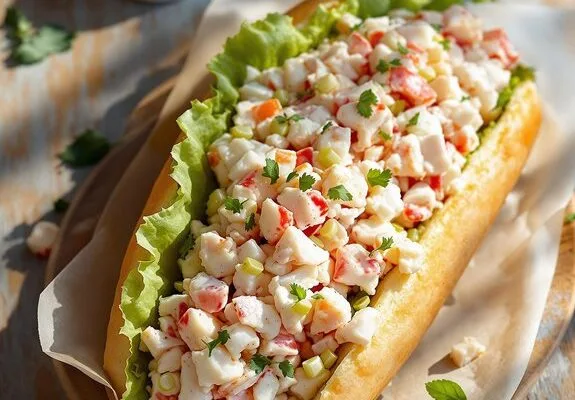lobster roll preparation guide