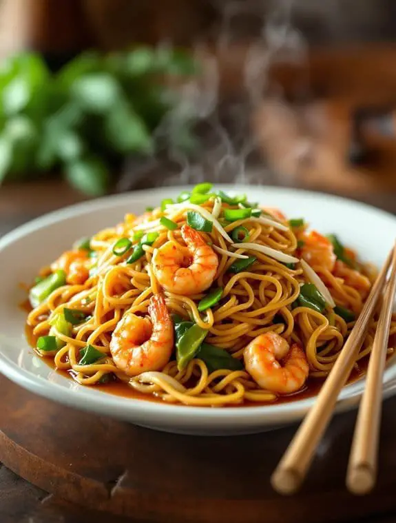 make better than takeout chow mein