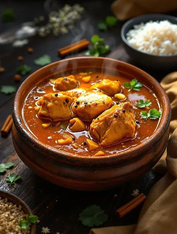 marinate chicken with spices