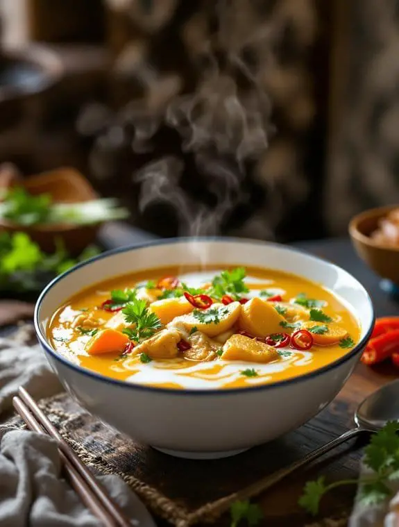 marinate saut simmer serve