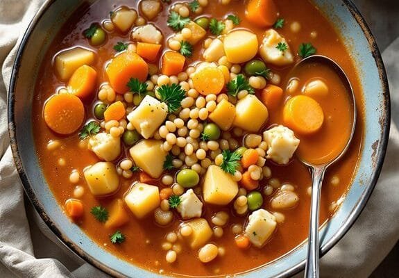 maryland blue crab soup