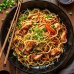 master chinese lo mein
