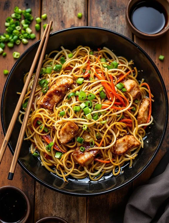 Restaurant-Style Chinese Lo Mein Recipe Worth Mastering