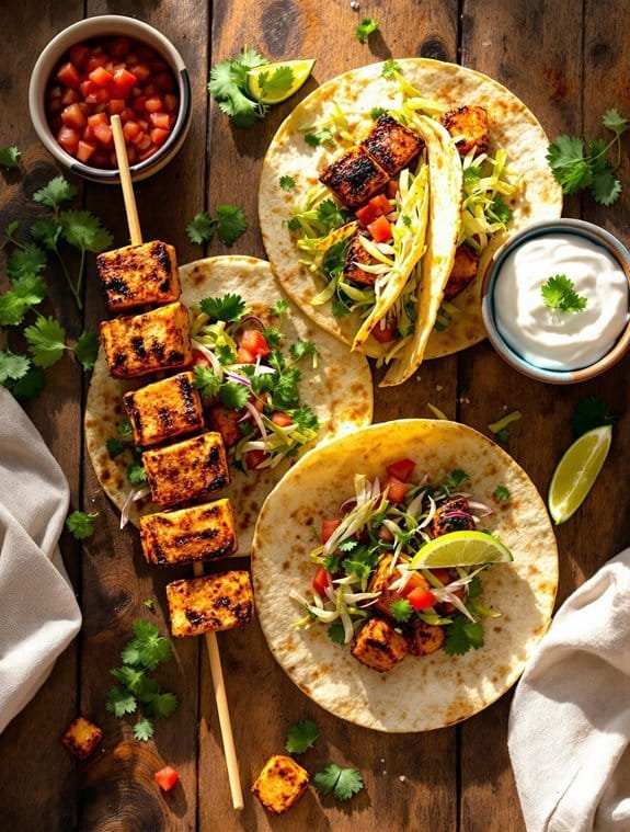 Mexican Tofu Taco Recipe For Meatless Nights
