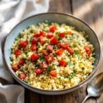 mediterranean couscous tabbouleh recipe