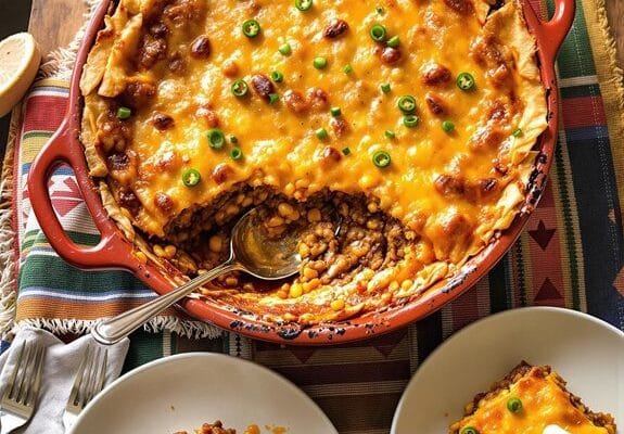 mexican comfort food recipe