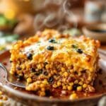 mexican lasagna construction guide