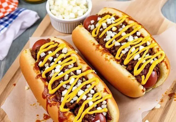 Authentic Michigan Coney Dogs: Classic Comfort Recipe